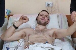 Три дні стікав кров’ю на полі бою: історія волинського бійця, який чудом вижив
