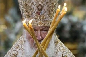 Патріарх війни Кирил побачив «божий промисел» у ядерній зброї Росії