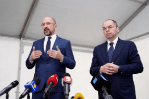 Президент розповів про відставку Степанова з посади міністра охорони здоров'я