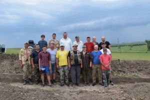У Локачинському районі археологи дослідили давні поселення 