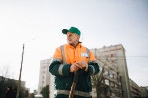 Як найкращий двірник Львова, який мріє про Європу, створює її — у власному будинку