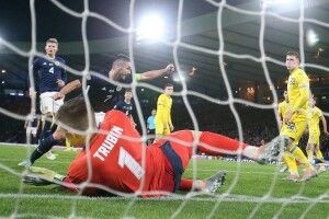 Що заявив головний тренер українців після ганебної поразки 0:3 від шотландців 