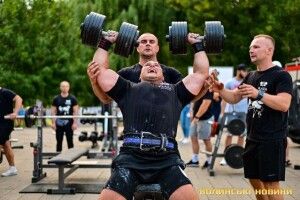 У центрі Луцька били рекорди