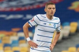 Італійський «Мілан» та англійський «Манчестер Юнайтед» змагаються за захисника київського «Динамо» Віталія Миколенка