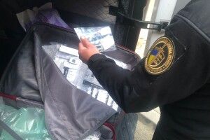 Волинські митники виявили контрабанду на майже пів мільйона гривень
