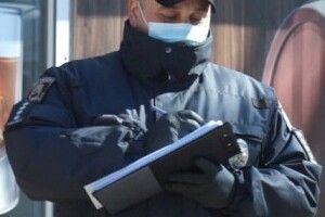 На Любомльщині склали 25 адмінпротоколів за порушення правил карантину
