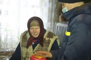 У громаді на Волині роздавали сповіщувачі про задимлення
