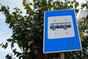 У Луцьку ліквідовують зупинку, біля якої сталась смертельна ДТП