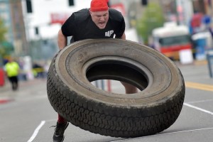 У Рівному визначатимуть найсильнішу людину України