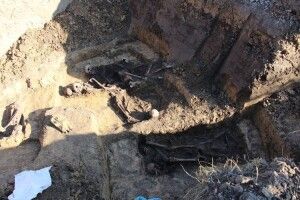 Виявили нові захоронення жертв політичних репресій НКВС 