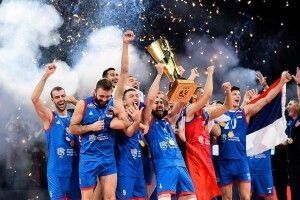 Сербія – чемпіон! Але справжній бій дали їм тільки українці і французи (Відео)
