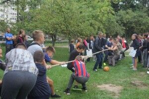 У Луцьку почався Фестиваль спорту