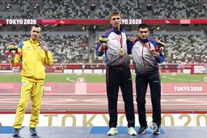 Українець Ігор Цвєтов і сьогодні відсторонився від росіян на п’єдесталі