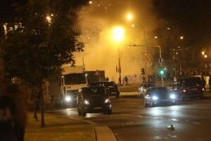 У Білорусі начебто затримали тих, хто нібито керував протестами і фінансував мітингарів