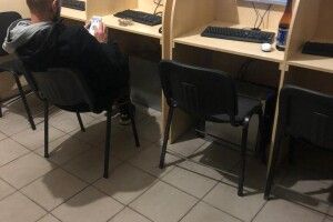 В містечку на Волині працювало підпільне казино (Фото)