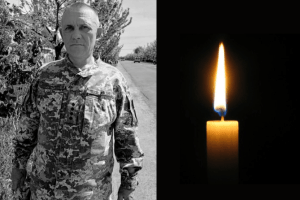 Трагічна звістка: у лікарні зупинилося серце капітана з Волині Олександра Ольховича