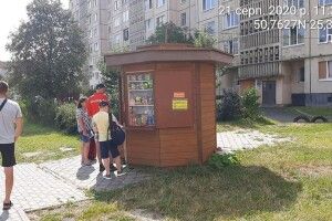У Луцьку можуть знести 12 незаконних кіосків та літніх майданчиків