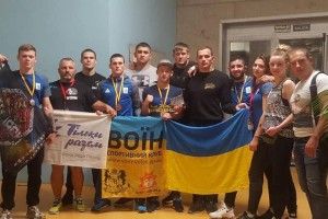 Студент волинського вишу привіз до Луцька бронзову медаль