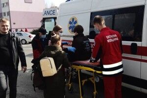 У Луцьку на пішохідному переході Skodа збила дитину: подробиці з фото