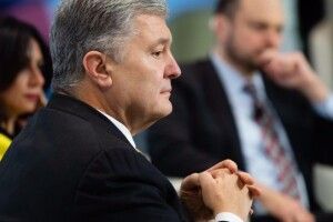 Порошенко в інтерв’ю CBC News: Україна має стати членом НАТО, і Путін нам не указ