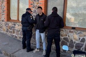 21-річний наркоторговець із Рівного опинився за ґратами прямо в залі суду
