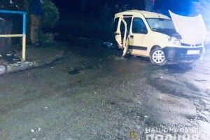 В автомобільній аварії загинула поліцейська, 4-річна дитина потрапила до реанімації