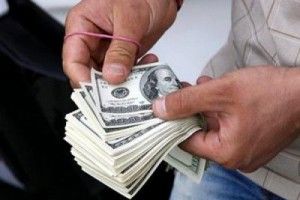 Як карають валютних «міняйл» у Рожищенському суді