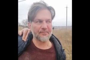 Під Гостомелем спіймали російського диверсанта, який виявився священником