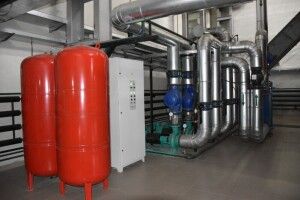 В мікрорайоні ЛПЗ офіційно розпочала свою роботу перша в Луцьку котельня на біопаливі (Фото)