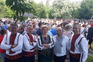 Маневиччани зачаровували поляків українською піснею