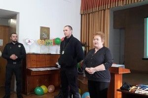 Луцькі поліцейські нагородили учасників конкурсу про особисту безпеку (+ відеоролики шкіл-переможців)