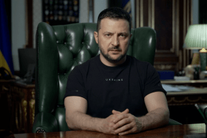 Є підсилення для нашої системи ППО — Володимир Зеленський