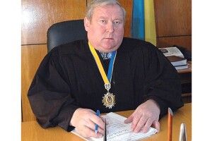 Суддя із 40-річним стажем Віктор ГОРДІЙЧУК: «СУДДЕЮ ТРЕБА НАРОДИТИСЯ, А НЕ ПРОСТО СТАТИ»