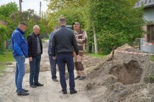 Чиста вода і стабільний тиск: мешканці міста на Волині отримали нове водопостачання