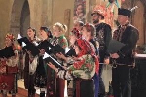 У Франції відбувся український етно фестиваль