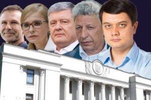 Дані Національного екзит-полу на 20 годину: Зеленський покращує результат