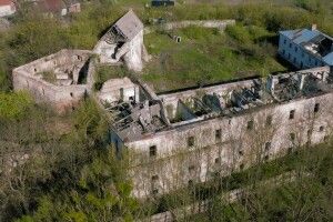 Для реставрації замку на Рівненщині знайшли інвестора