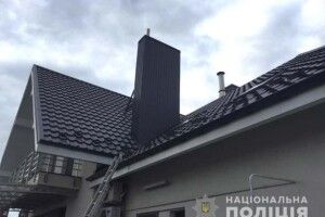 У Рівному кинули бойову гранату в будинок депутата міськради