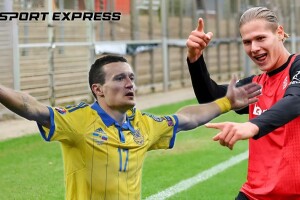 Зіркова футболу Волині – про юний талант із Луцька: «Прапор йому в одне місце»