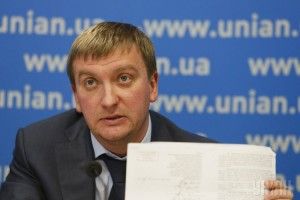 Павло Петренко оголошує війну