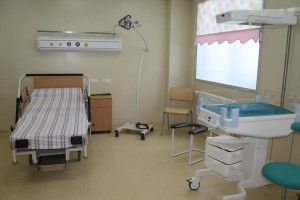 Після відкриття у Волинському обласному перинатальному центрі працюватиме 450 лікарів