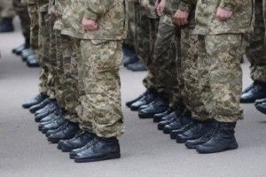 Волинські резервісти запрошуються на 30-денні військові збори 