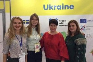 «Дари Волині» відвідали Париж