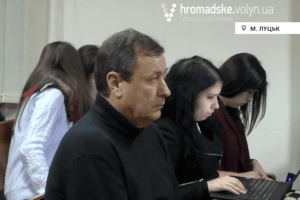 З луцького бізнесмена Мігаса, який збив на Дубнівській ліцеїста, зняли покарання