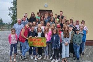 Два тижні на Світязі були сповнені забавами 