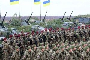 Вклад волинян в обороноздатність країни перевищив півмільярда гривень військового збору