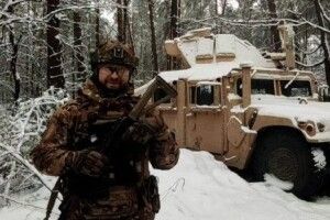 Уламок потрапив у серце: під час оборони Бахмута загинув воїн з Львівщини
