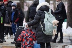 У квітні на Волинь перебралося ще кілька сотень переселенців