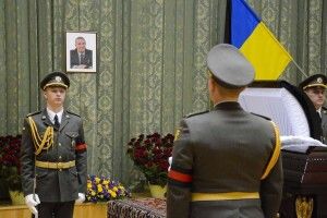 У Києві попрощалися з Леонідом Каденюком