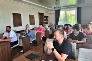 У Ковелі відзначили працівників торгівлі 
